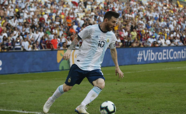 Argentina e Chile decidem o terceiro lugar da Copa América