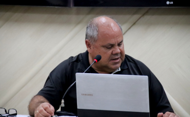 CPI da Afasc montada, Arleu presidente