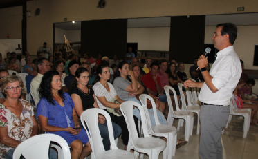 Transporte pesado na pauta da comunidade em Maracajá