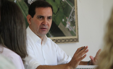 Porteira Aberta será apresentado a agricultores de Maracajá