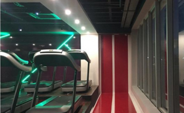 Arquitetura para estimular as pessoas na academia