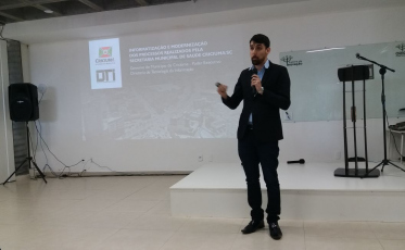 Criciúma busca ser referência em Cidades Inteligentes no Estado