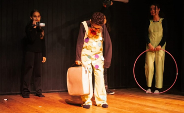 Festival Relâmpago de Teatro Estudantil começa nesta terça no IFSC Criciúma