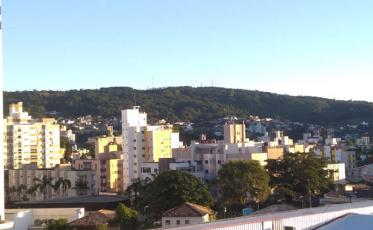Frio fora de época chega ao sul do estado