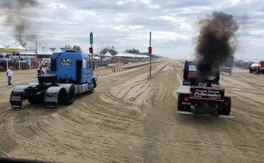 Arrancada de Caminhões: Primeiras categorias já têm campeões definidos