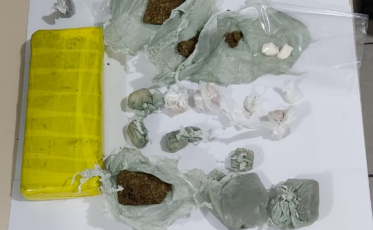 Operação prende traficantes e drogas em Balneário Arroio do Silva