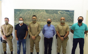 Comando da Polícia Militar define detalhes da Operação Veraneio 