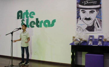 Arte e Letras apresentará trabalhos culturais do Colégio Satc  