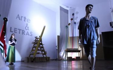 Satc promove mais um ano do Arte e Letras