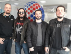 Novo projeto reúne grandes nomes do rock catarinense
