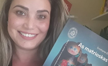 Livro é aprovado pela Lei Aldir Blanc