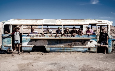 Tantas inspirações, muitas experiências