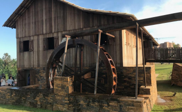 Sem interessados para gerir o restaurante da atafona