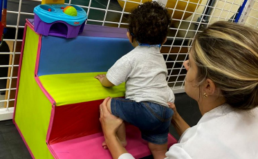 Equipe do CER Unesc reforça a importância do diagnóstico precoce do Autismo