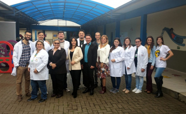 Residência Multiprofissional da Unesc com inscrições abertas