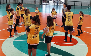 Educação Física da Unesc abre modalidades esportivas para a comunidade