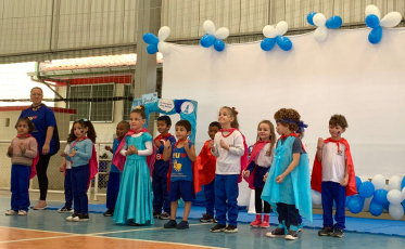 Dia Nacional do Surdo é comemorado na Escola Polo em Criciúma
