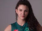 Atleta do basquete de Criciúma é convocada para jogar nos Estados Unidos