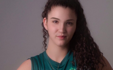 Atleta do basquete de Criciúma é convocada para jogar nos Estados Unidos