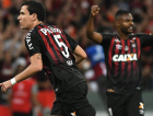 Atlético Paranaense é campeão da Sul Americana