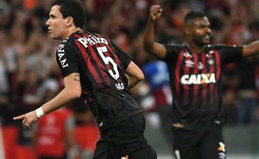 Atlético Paranaense é campeão da Sul Americana
