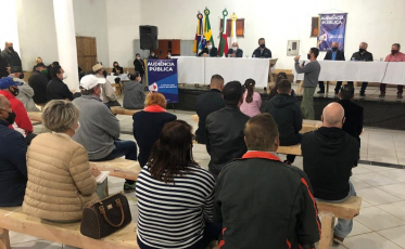 Câmara de Vereadores de Araranguá debate situação precária de Barra Velha