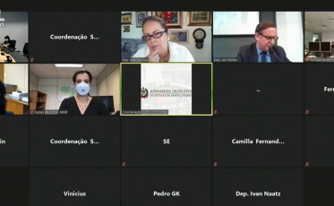 Jorge Lacerda: Grupo de trabalho apresenta resultados preliminares