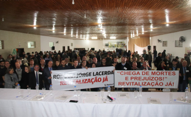 Audiência lotada e mobilização garantida pela Jorge Lacerda