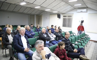 Içara apresenta mudanças no transporte coletivo