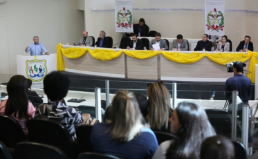 Audiências descartam risco de fusões de municípios