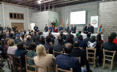 Pavimentação da Serra do Corvo Branco depende de empréstimo