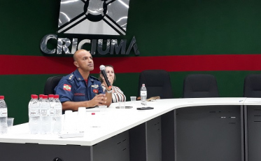 Vetado o quartel dos bombeiros defronte à Rodoviária