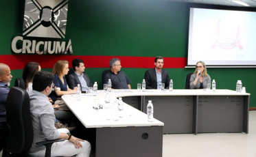 Criciúma deve ganhar Campanha Municipal de Prevenção ao Câncer Bucal