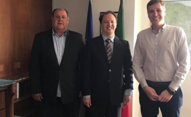 Avançam as tratativas para a nova gôndola