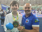 Atleta criciumense conquista bronze no Campeonato Brasileiro de Karatê