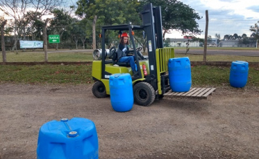 Aulas práticas estimulam conhecimentos no programa Jovem Aprendiz