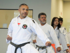 Mampituba realiza aulão de Karatê