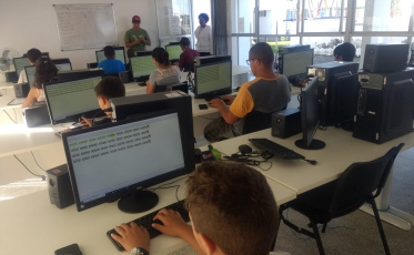 Praça CEU com vagas abertas para aulas de informática