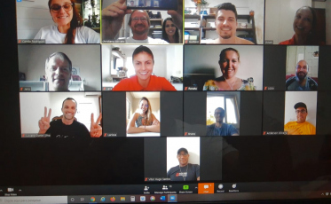 Esucri utiliza plataformas digitais para ministrar aulas