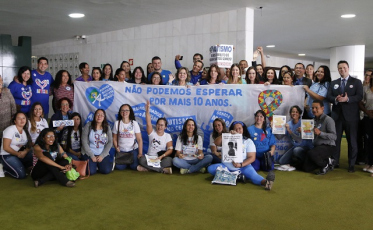 Projeto de deputada catarinense sobre autistas vai à sanção