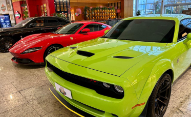 Auto Show traz supercarros e lançamentos do setor automotivo