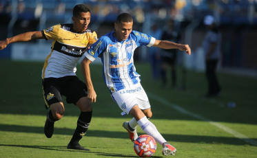 Agora é tudo Série B