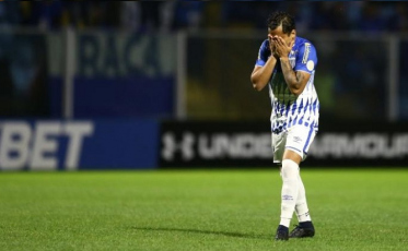 Avaí pode ser rebaixado nesta rodada