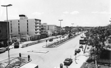 Da Axial à Centenário, para deleite dos saudosistas