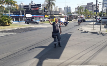 Mais de 30 mil multas em Criciúma em 2020