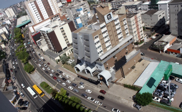 O polêmico rebaixamento da Centenário