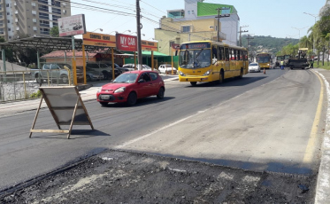 Vereador sugere reavaliar velocidade máxima na Centenário