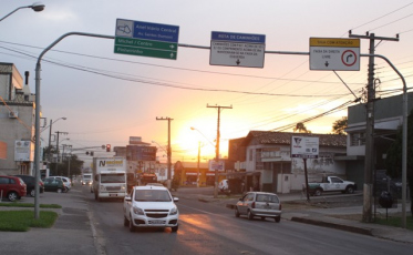 Obras na Santos Dumont devem avançar quadra a quadra para minimizar prejuízos