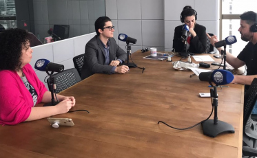 No Avesso, a ligação entre redes sociais e saúde mental