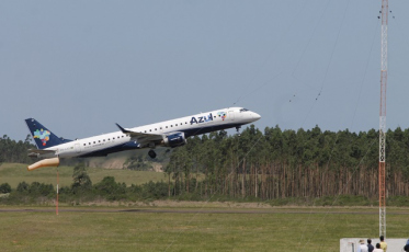 Azul promete nova alteração em setembro
